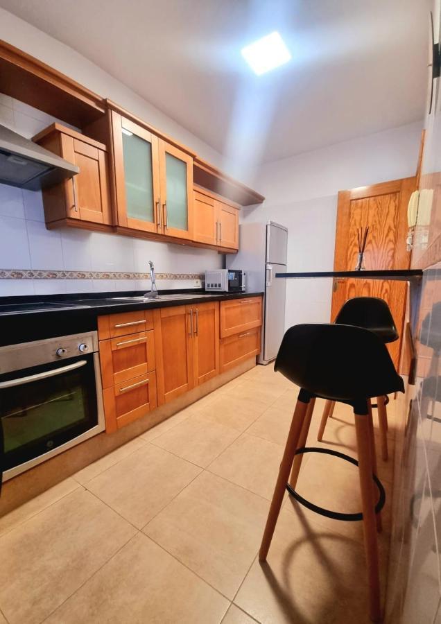 Apartment Inglesitas Los Llanos De Aridane